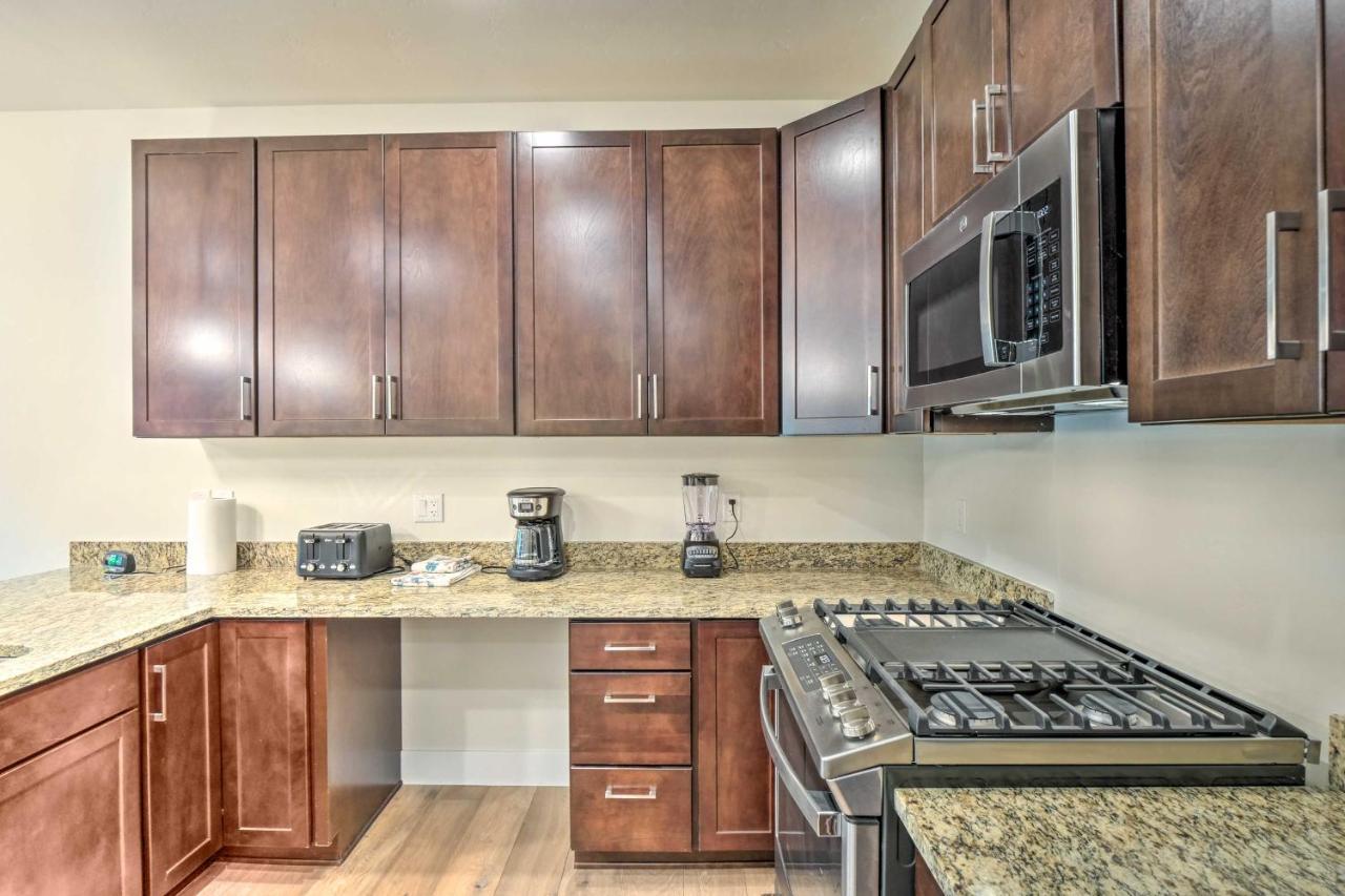 Keystone Condo With Balcony - Near Hiking Trails! Dış mekan fotoğraf